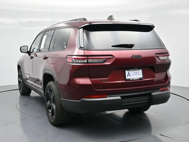new 2023 Jeep Grand Cherokee L car, priced at $46,380