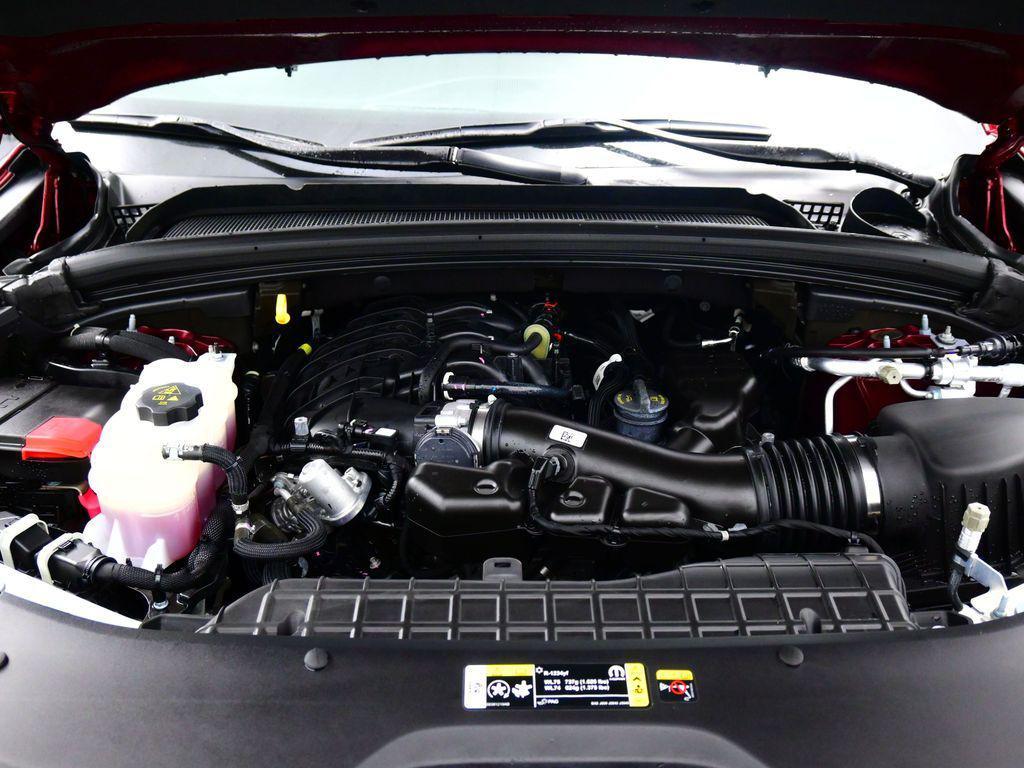 new 2023 Jeep Grand Cherokee L car, priced at $46,380