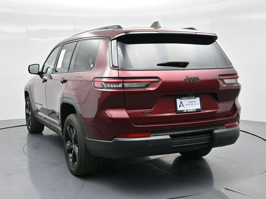 new 2023 Jeep Grand Cherokee L car, priced at $46,380