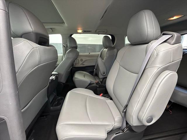 used 2022 Toyota Sienna car, priced at $41,801