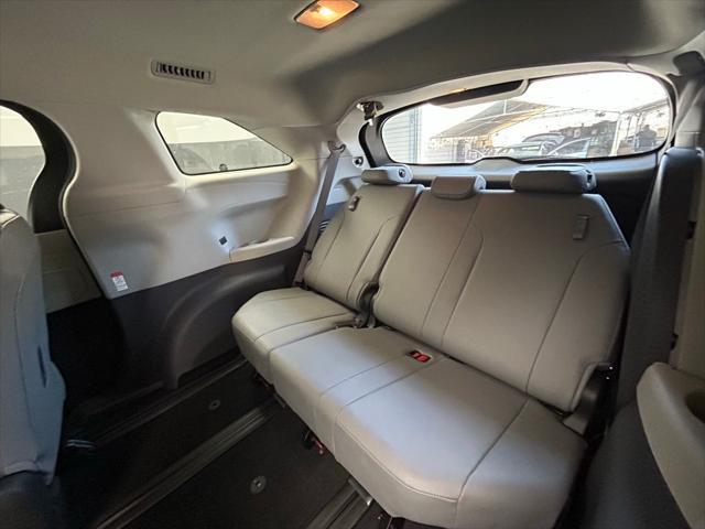 used 2022 Toyota Sienna car, priced at $41,801