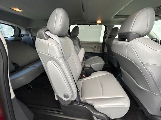 used 2022 Toyota Sienna car, priced at $41,801