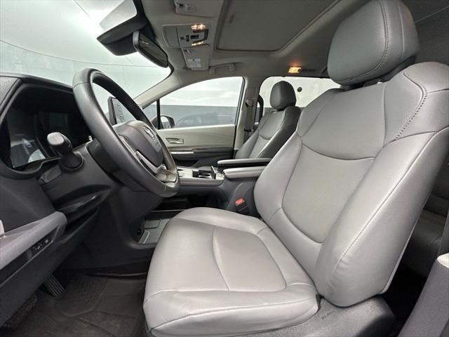 used 2022 Toyota Sienna car, priced at $41,801