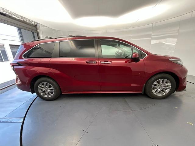 used 2022 Toyota Sienna car, priced at $41,801