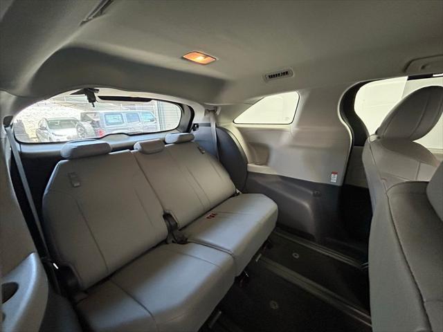 used 2022 Toyota Sienna car, priced at $41,801