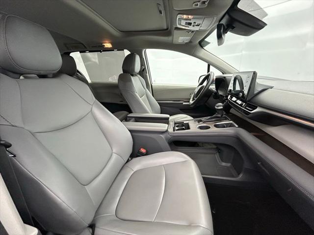used 2022 Toyota Sienna car, priced at $41,801
