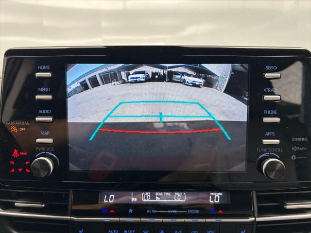 used 2022 Toyota Sienna car, priced at $41,801