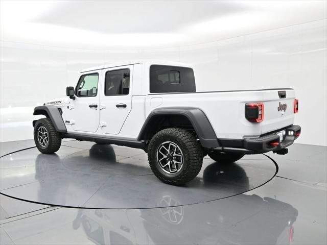 new 2025 Jeep Gladiator car, priced at $54,650