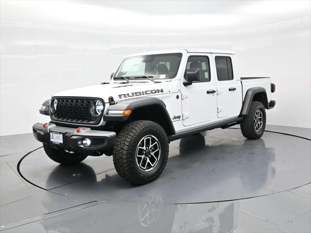 new 2025 Jeep Gladiator car, priced at $54,650