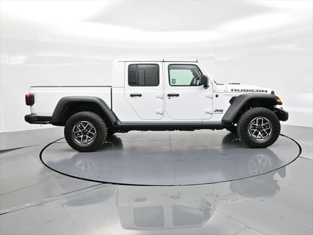 new 2025 Jeep Gladiator car, priced at $54,650