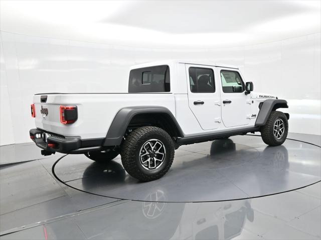 new 2025 Jeep Gladiator car, priced at $54,650