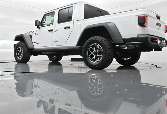 new 2025 Jeep Gladiator car, priced at $54,650