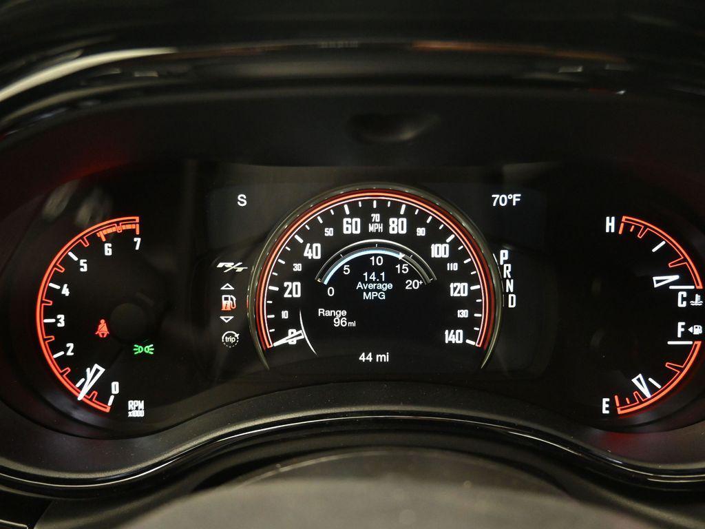 new 2025 Dodge Durango car, priced at $45,080