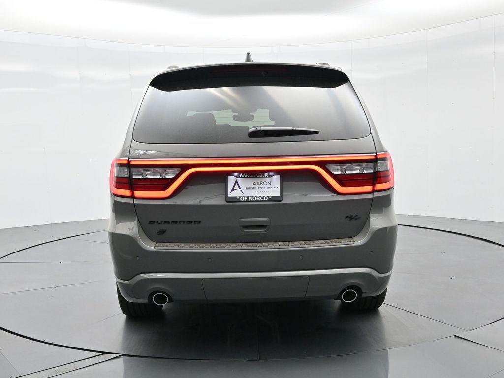 new 2025 Dodge Durango car, priced at $45,080