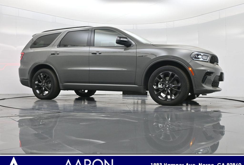 new 2025 Dodge Durango car, priced at $45,080