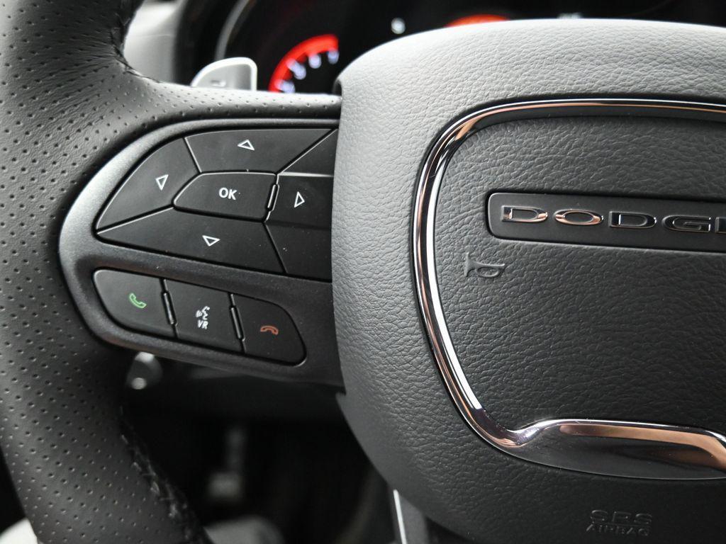 new 2025 Dodge Durango car, priced at $45,080