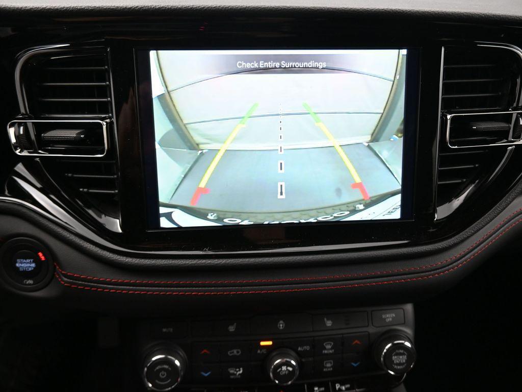 new 2025 Dodge Durango car, priced at $45,080