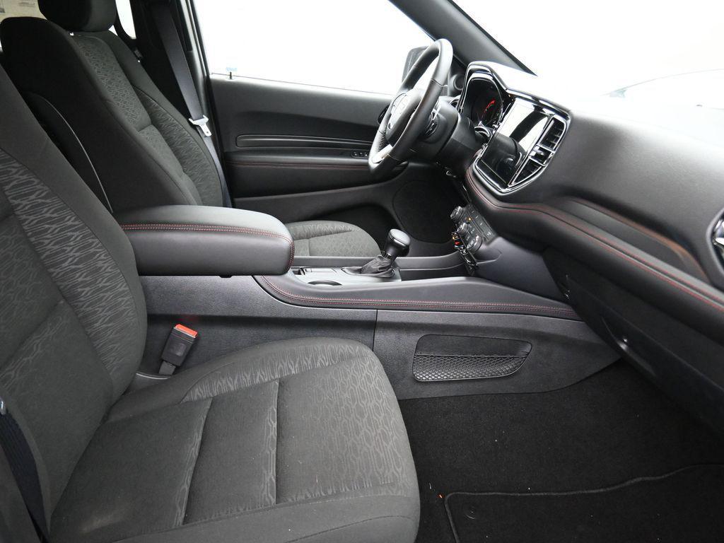 new 2025 Dodge Durango car, priced at $45,080