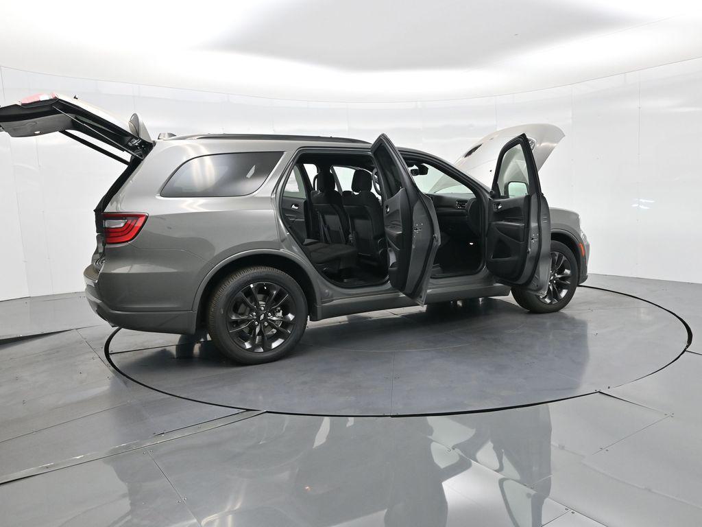 new 2025 Dodge Durango car, priced at $45,080