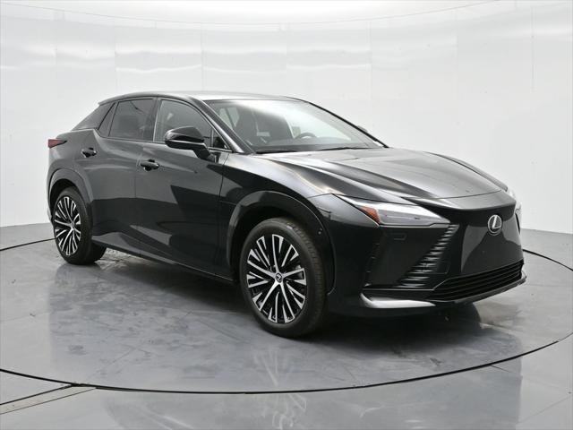 used 2023 Lexus RZ 450e car, priced at $41,327