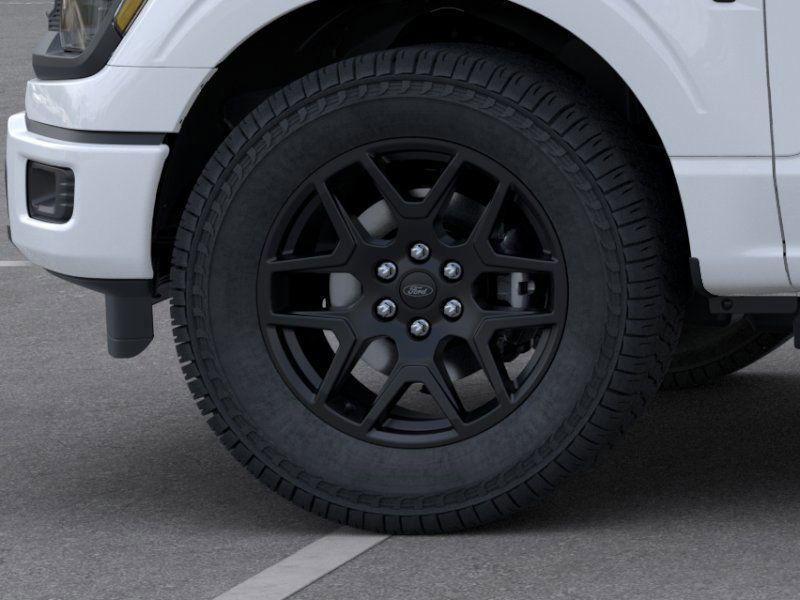 used 2024 Ford F-150 car, priced at $43,535