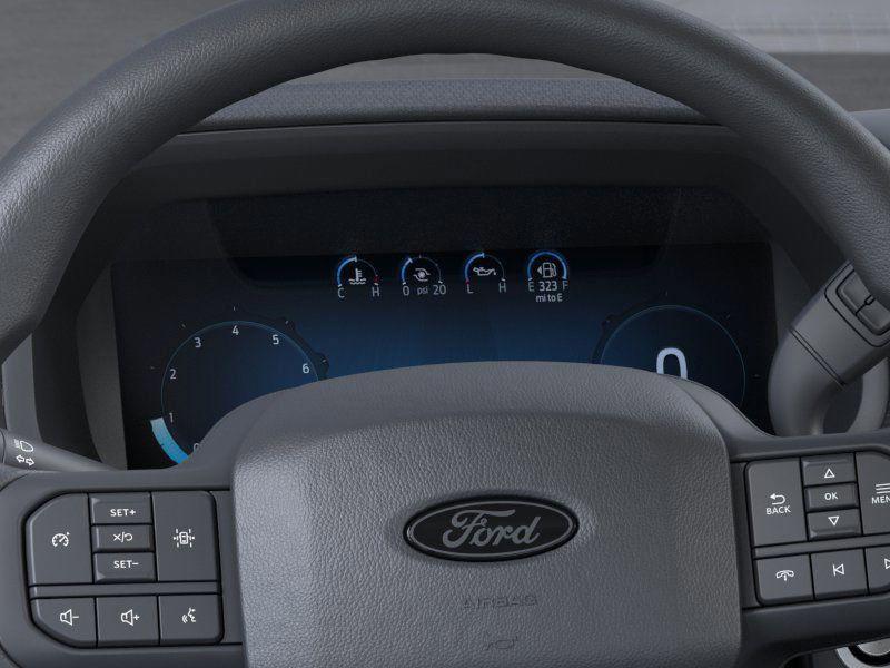 used 2024 Ford F-150 car, priced at $43,535