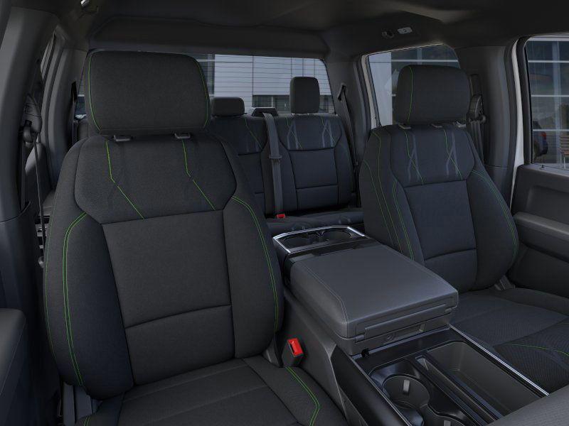 used 2024 Ford F-150 car, priced at $43,535