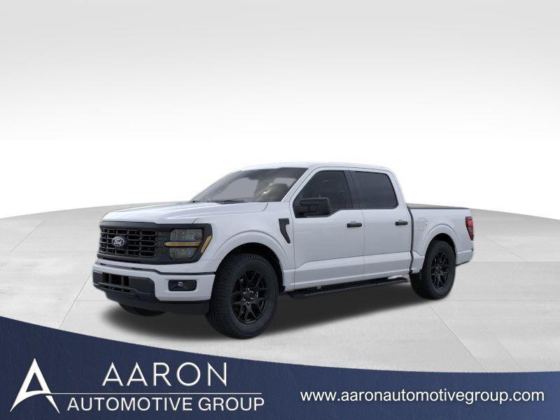 used 2024 Ford F-150 car, priced at $43,535