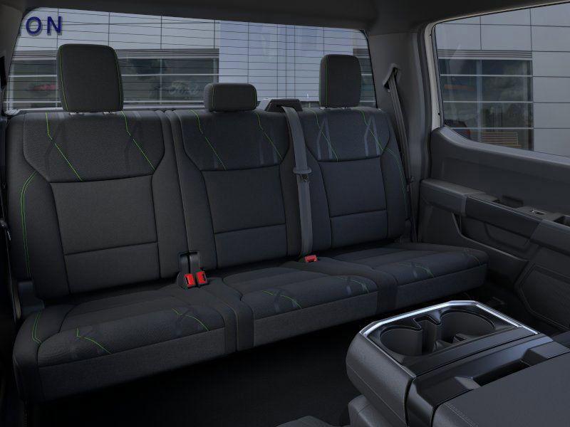 used 2024 Ford F-150 car, priced at $43,535