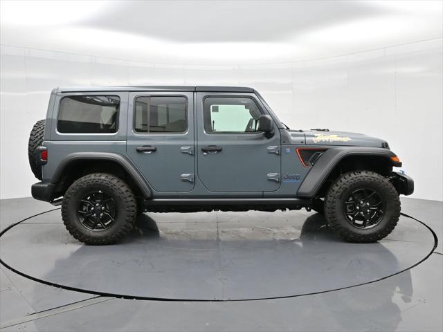 new 2024 Jeep Wrangler 4xe car, priced at $48,380