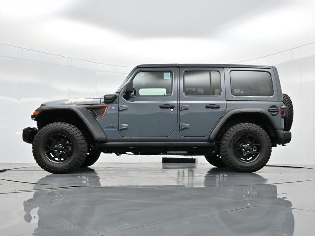 new 2024 Jeep Wrangler 4xe car, priced at $48,380