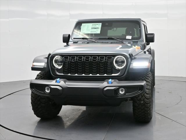 new 2024 Jeep Wrangler 4xe car, priced at $48,380