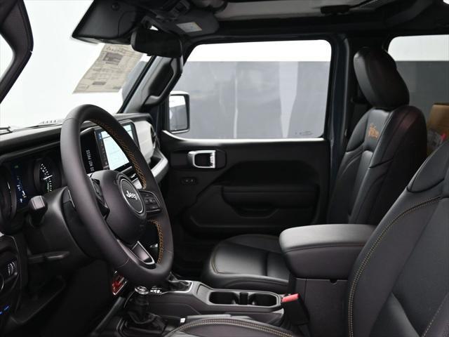 new 2024 Jeep Wrangler 4xe car, priced at $48,380