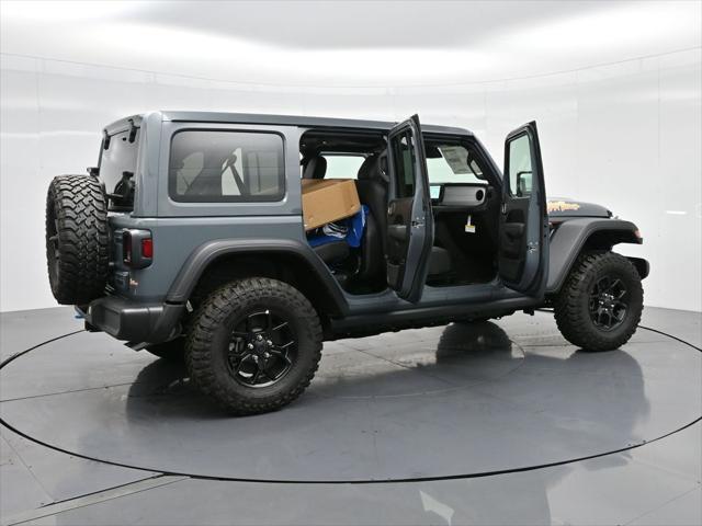 new 2024 Jeep Wrangler 4xe car, priced at $48,380