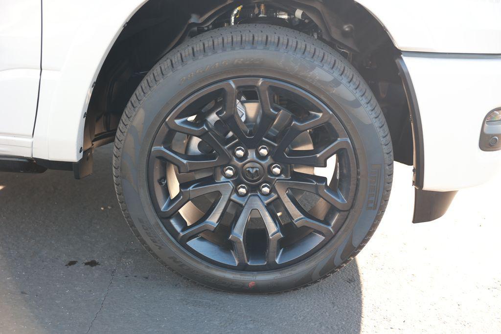 new 2026 Ram 1500 car, priced at $86,115