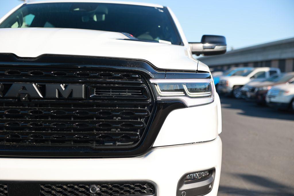 new 2026 Ram 1500 car, priced at $86,115