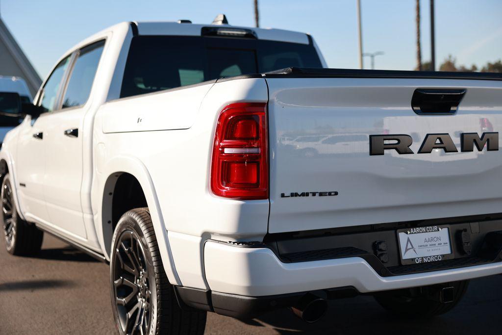 new 2026 Ram 1500 car, priced at $86,115