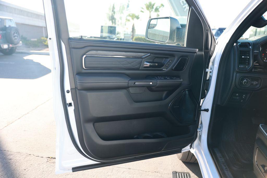 new 2026 Ram 1500 car, priced at $86,115