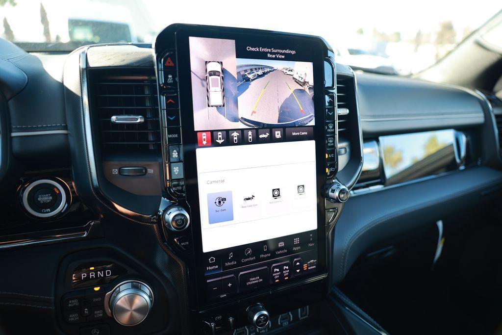 new 2026 Ram 1500 car, priced at $86,115