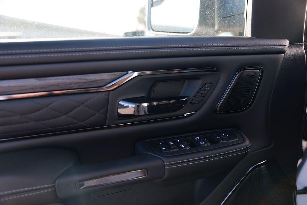 new 2026 Ram 1500 car, priced at $86,115