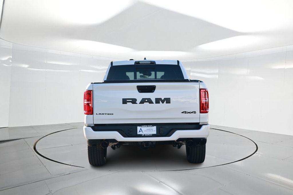 new 2026 Ram 1500 car, priced at $86,115