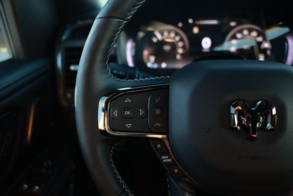 new 2026 Ram 1500 car, priced at $86,115