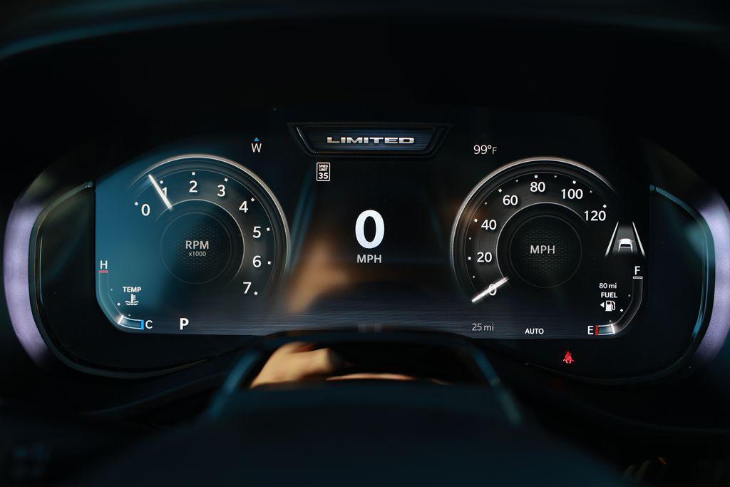 new 2026 Ram 1500 car, priced at $86,115