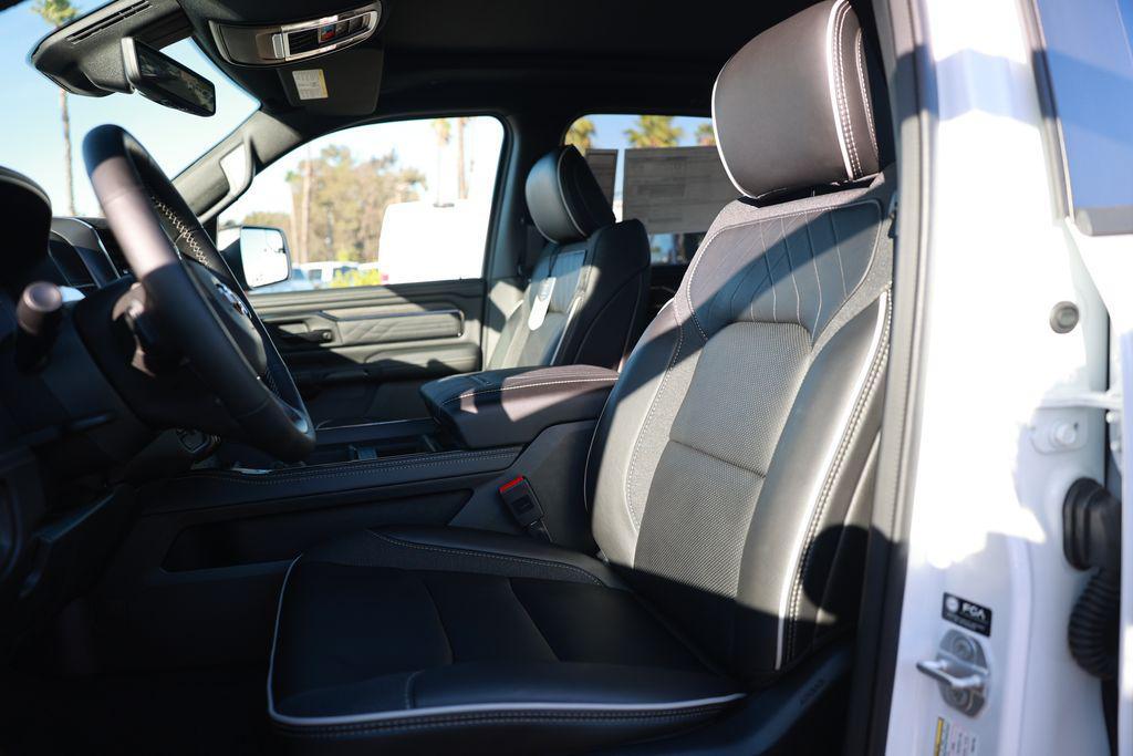 new 2026 Ram 1500 car, priced at $86,115