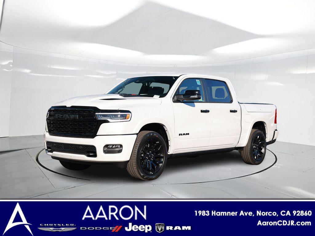 new 2026 Ram 1500 car, priced at $86,115
