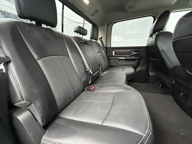 used 2017 Ram 1500 car, priced at $25,998