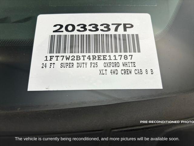 used 2024 Ford F-250 car, priced at $58,305