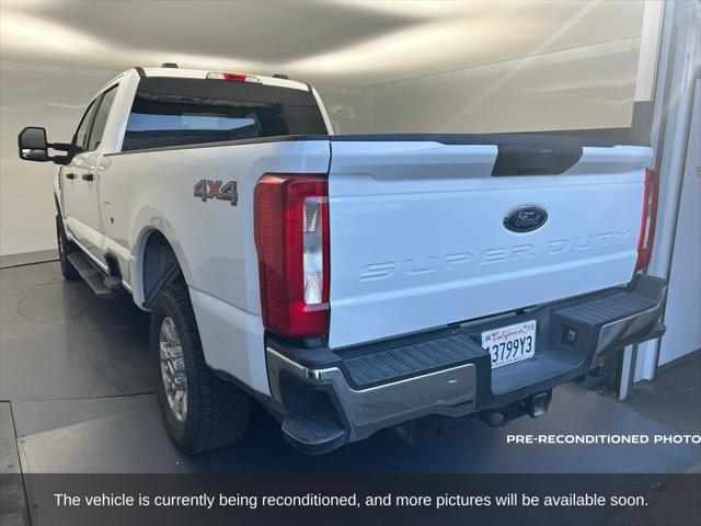 used 2024 Ford F-250 car, priced at $58,305