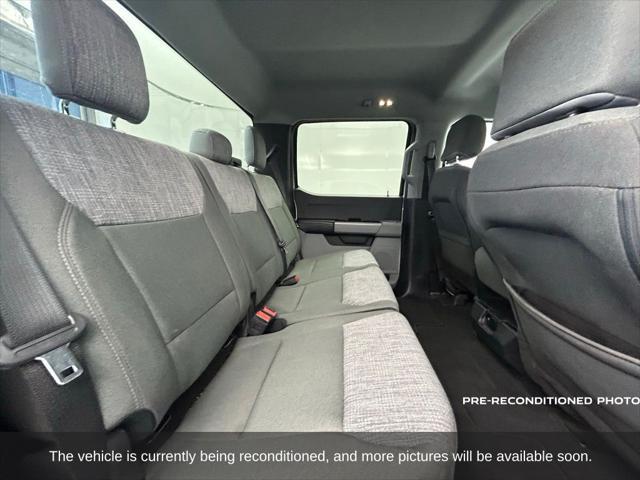 used 2024 Ford F-250 car, priced at $58,305