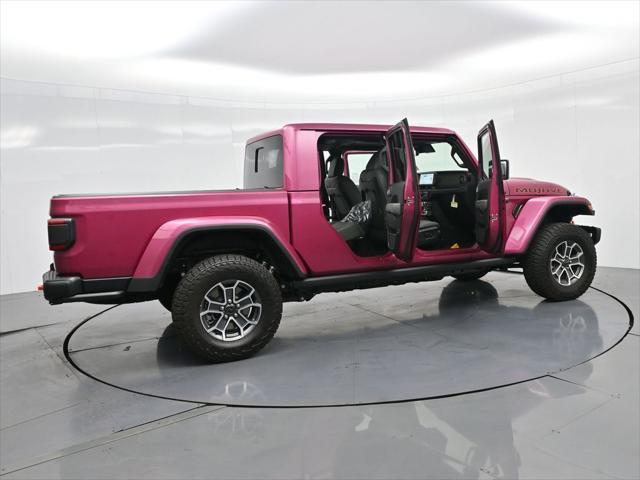 new 2024 Jeep Gladiator car, priced at $62,610